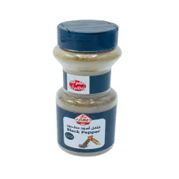 Mix Ground Black Pepper